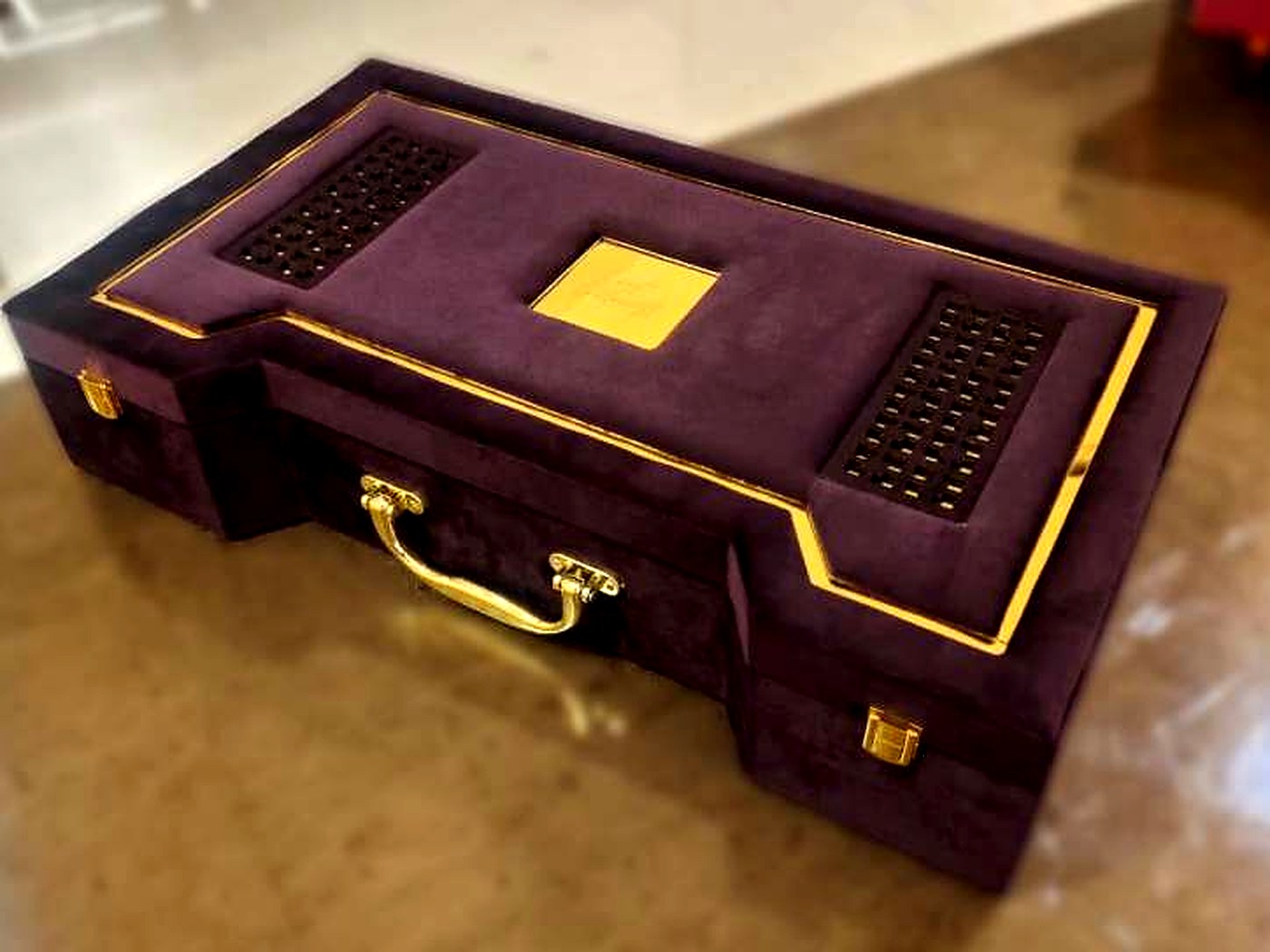 Wedding Collection — Inayra bespoke gift box collection