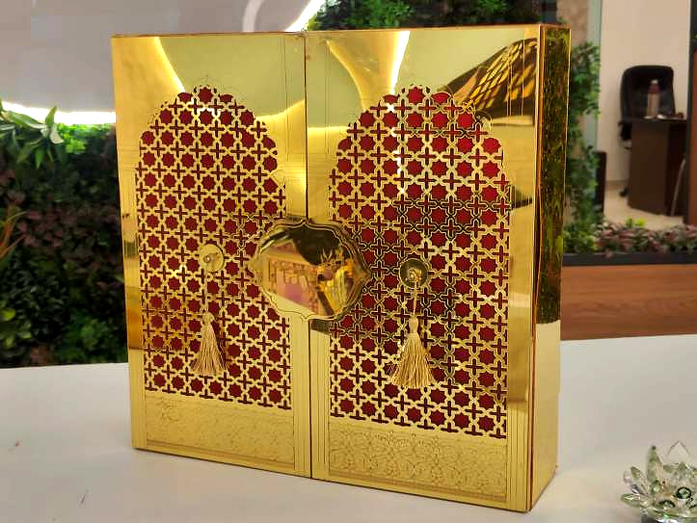 Festive Collection — Inayra bespoke gift box collection