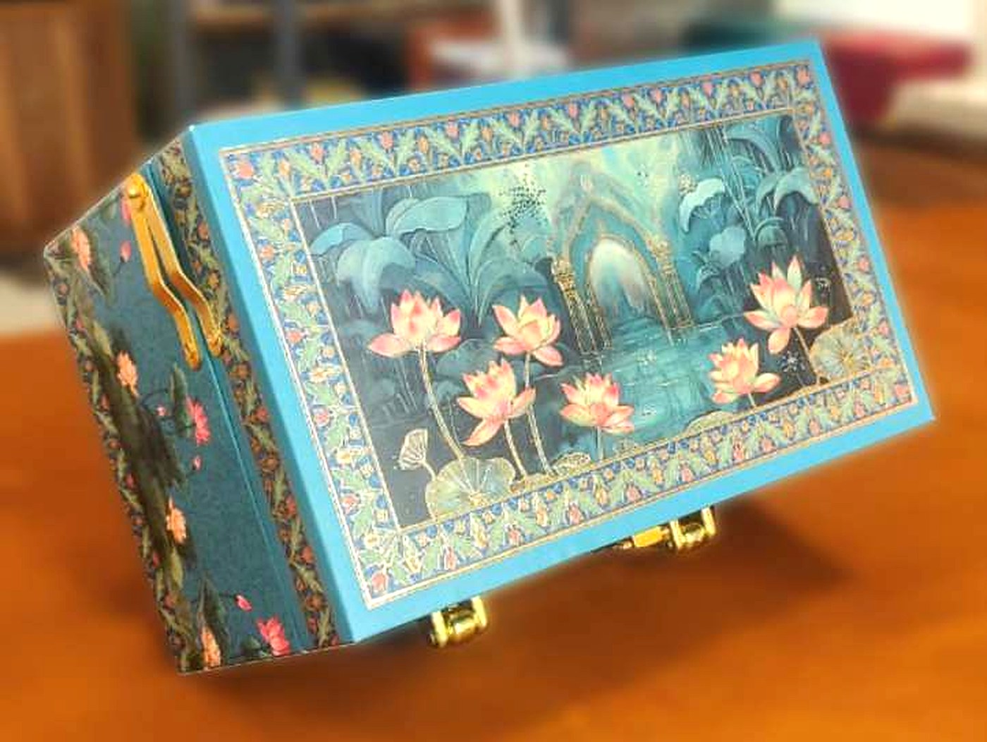 The E-1 Signature — Reference E-1, Dryfruit Gift Box Series