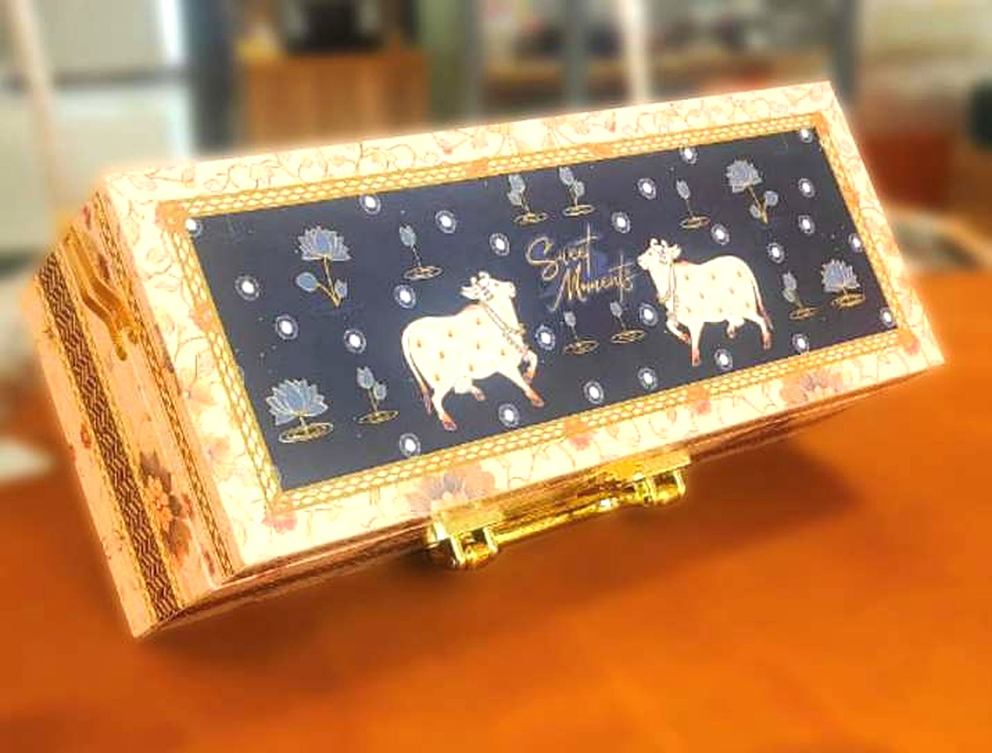 The E-2 Signature — Reference E-2, Dryfruit Gift Box Series