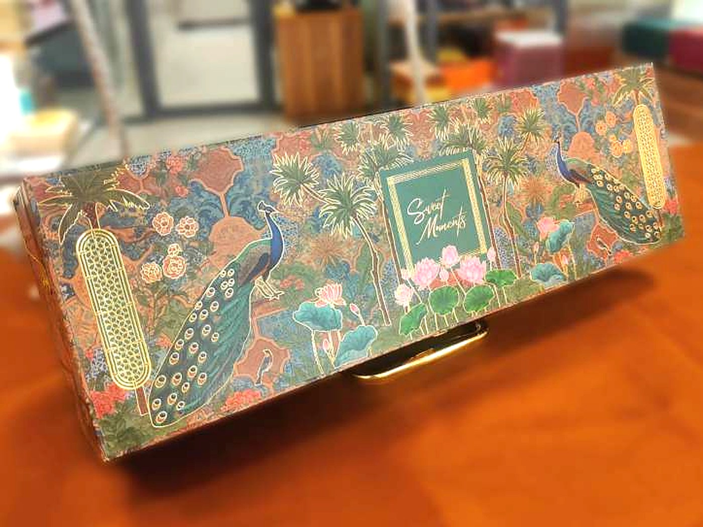 The E-3 Signature — Reference E-3, Dryfruit Gift Box Series