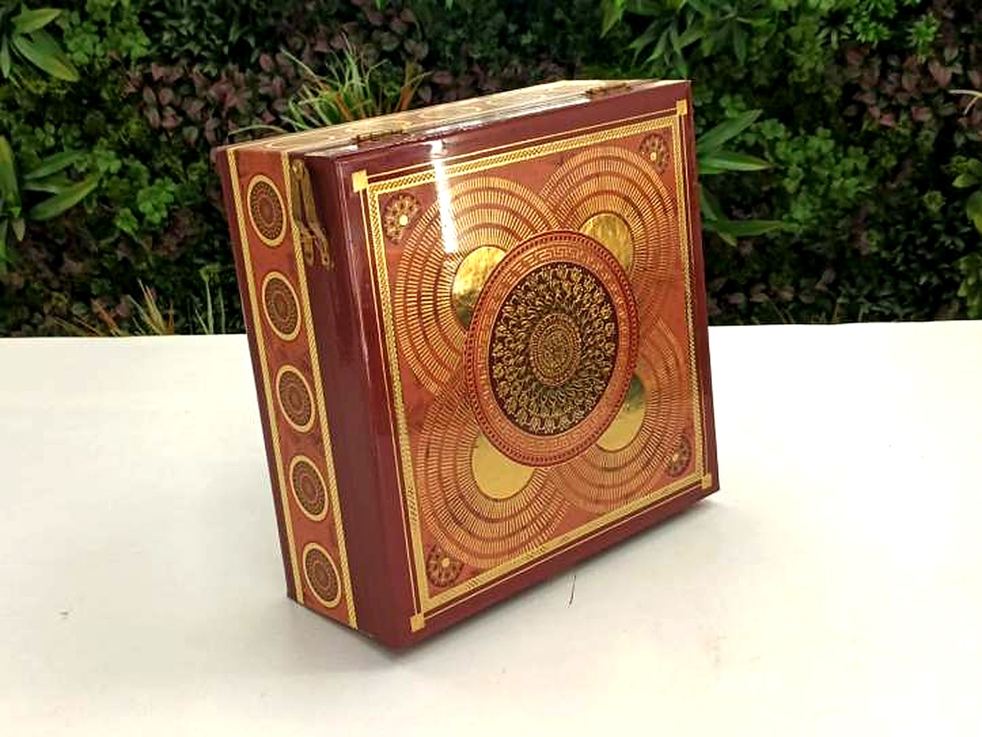 The E-5 Signature — Reference E-5, Dryfruit Gift Box Series