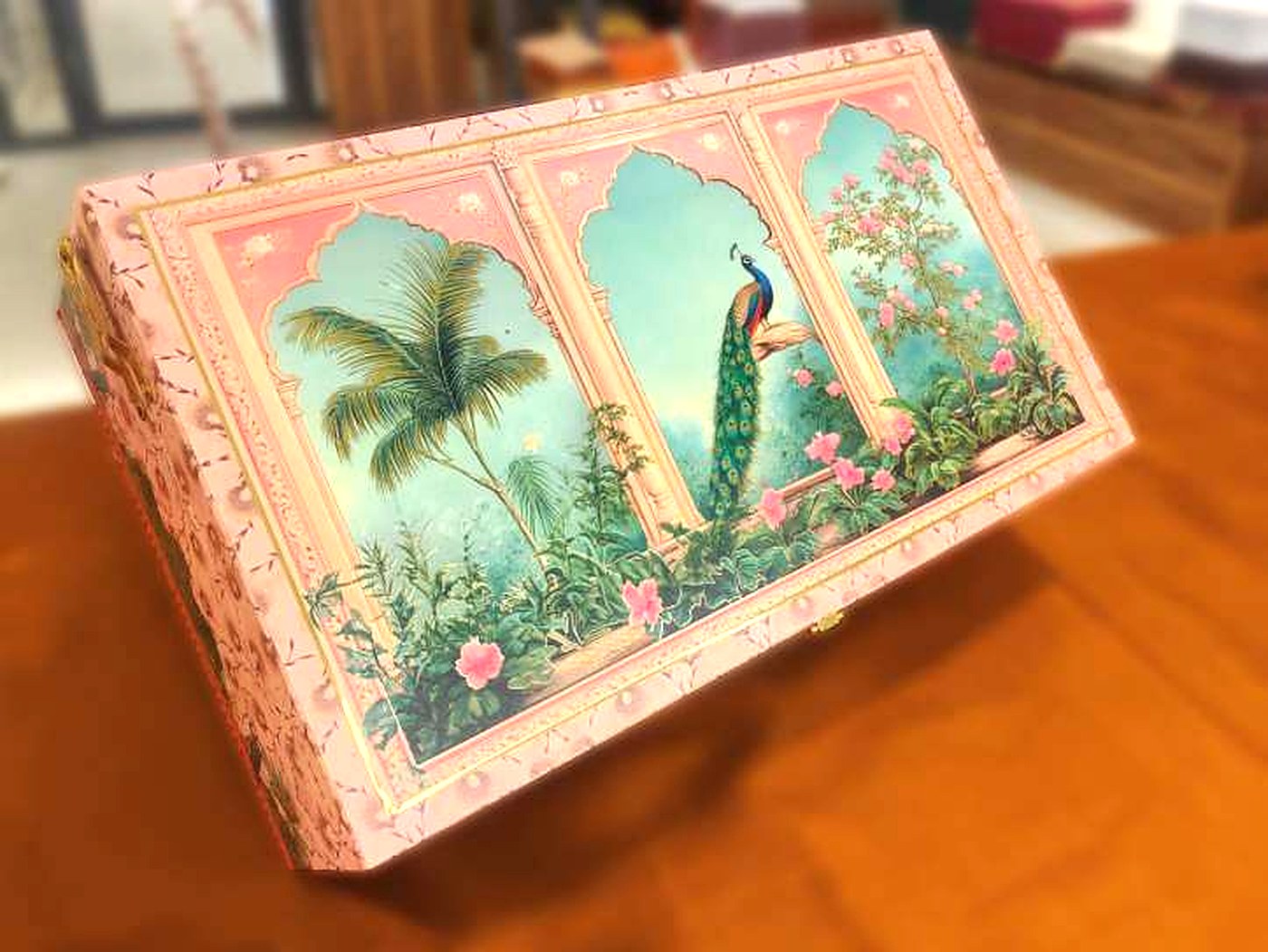 Dry Fruit Boxes — Inayra bespoke gift box collection