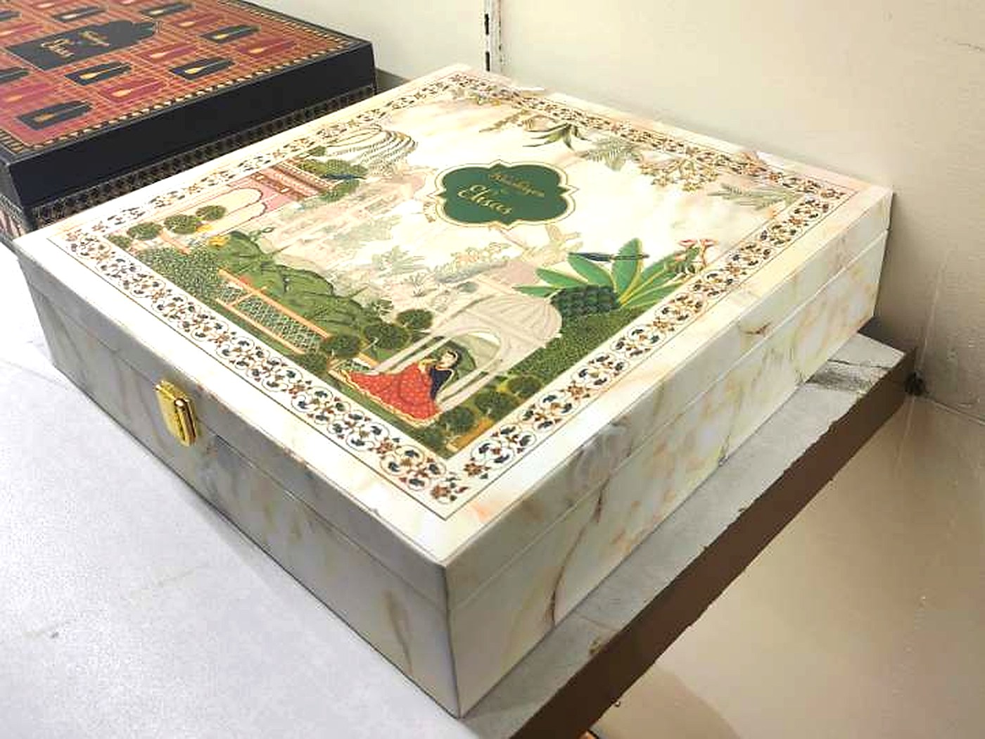 The F-11 Signature — Reference F-11, Bhaji Box Series