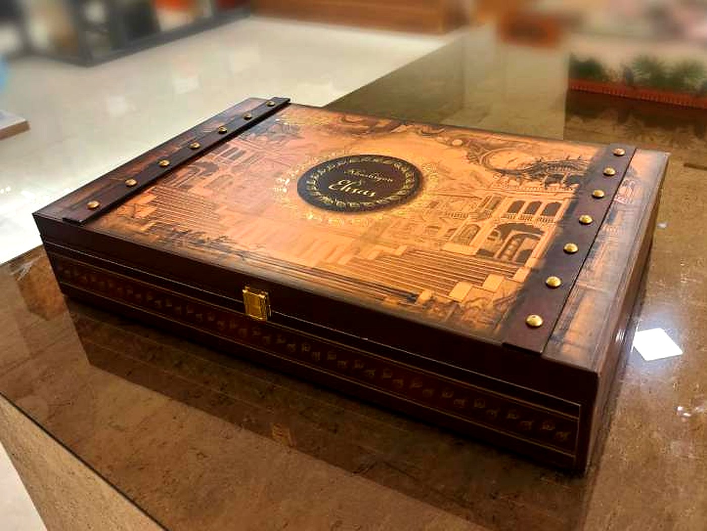 The F-2 Signature — Reference F-2, Bhaji Box Series