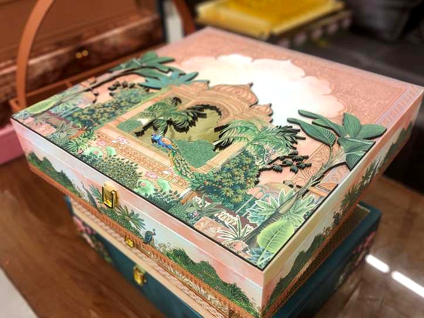 Mithai Boxes — Inayra bespoke gift box collection