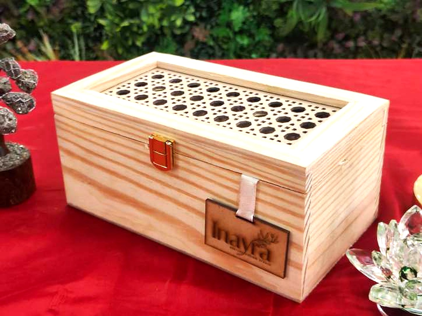 The G-1 Signature — Reference G-1, Pinewood Box Series